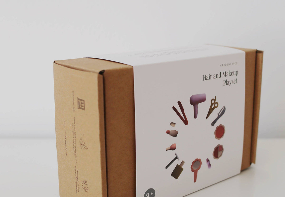 Hair and Makeup Playset