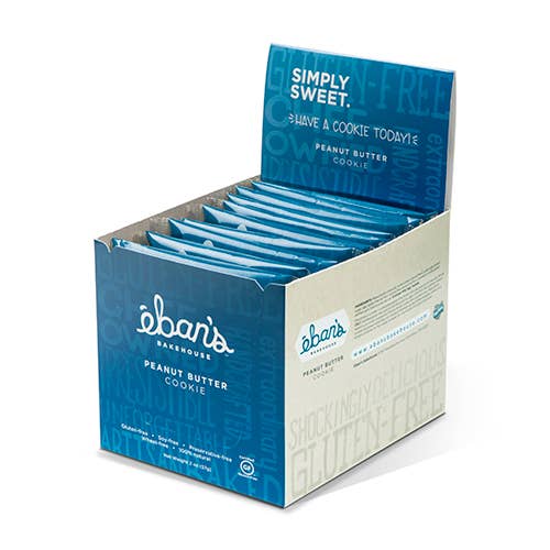 Gluten-Free Peanut Butter Cookies