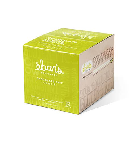 Gluten-Free Chocolate Chip Cookies