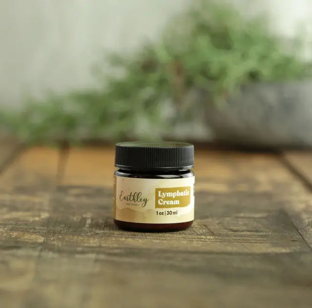 Lymphatic Cream