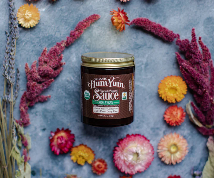 Vegan Chocolate Sauce
