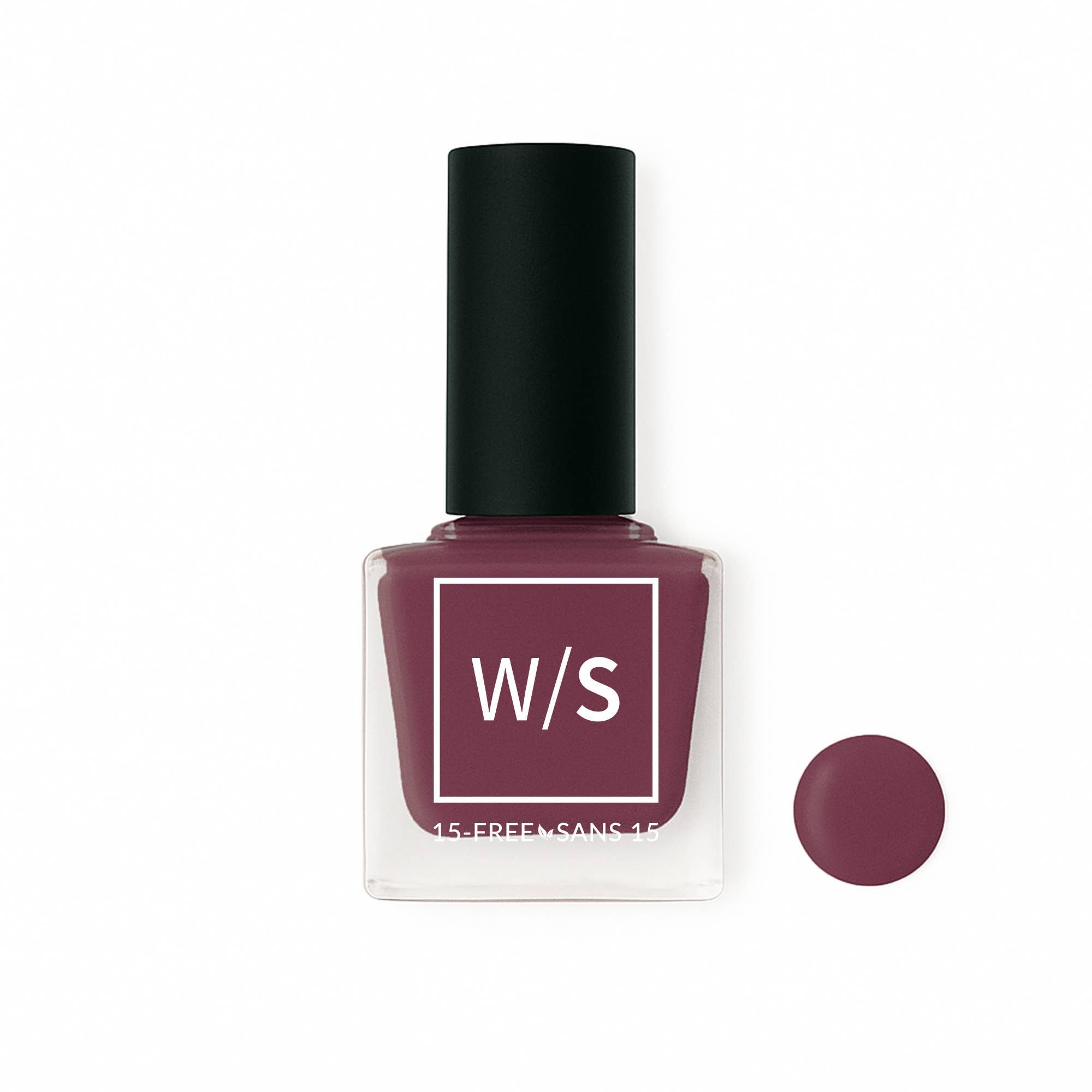 15-Free Non-Toxic Nail Polish – Vegan & Cruelty-Free