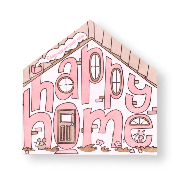Letterpress Play - Greeting Cards