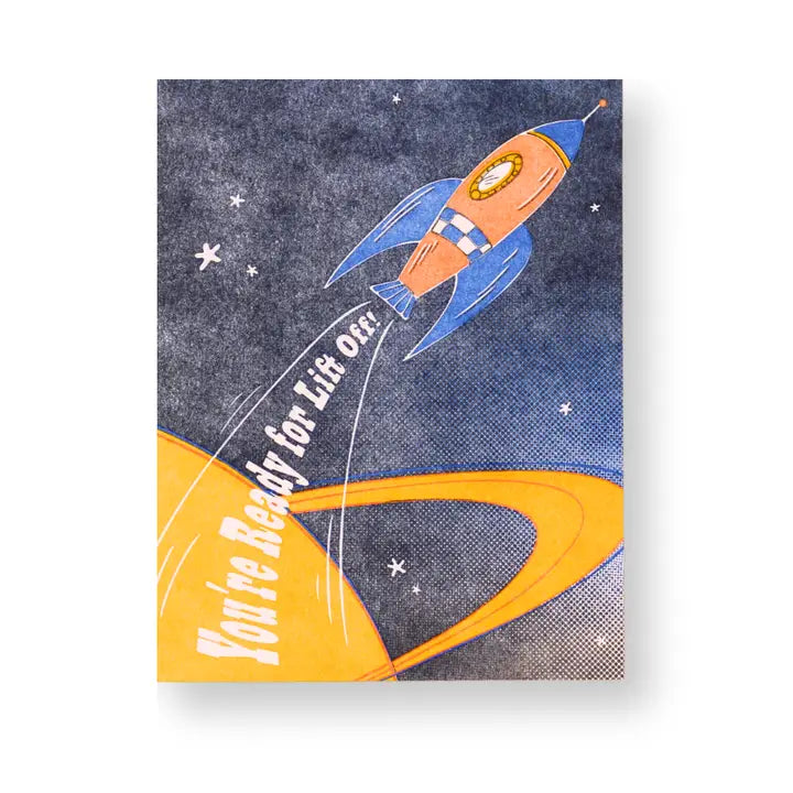 Letterpress Play - Greeting Cards