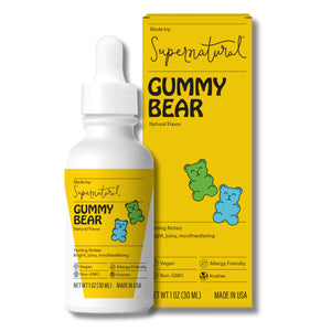 Supernatural Flavors: Gummy Bear
