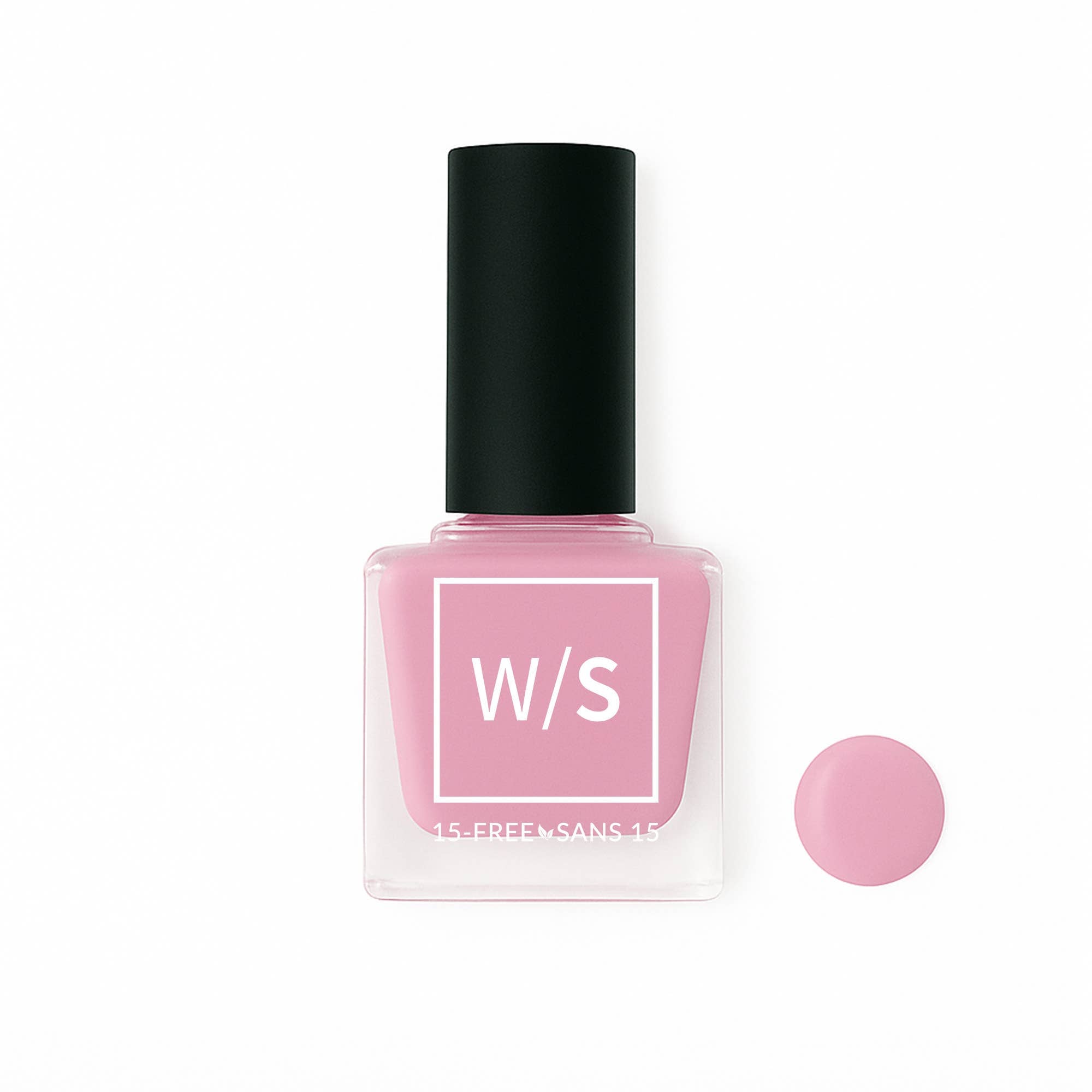 15-Free Non-Toxic Nail Polish – Vegan & Cruelty-Free