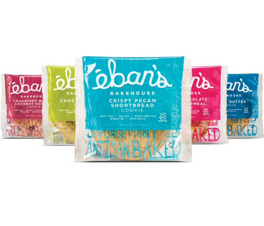 Gluten-Free Crispy Pecan Shortbread