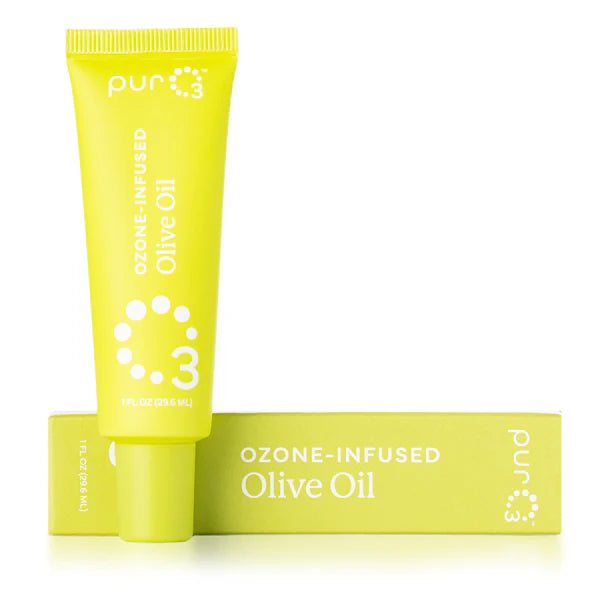 Ozone Olive Oil