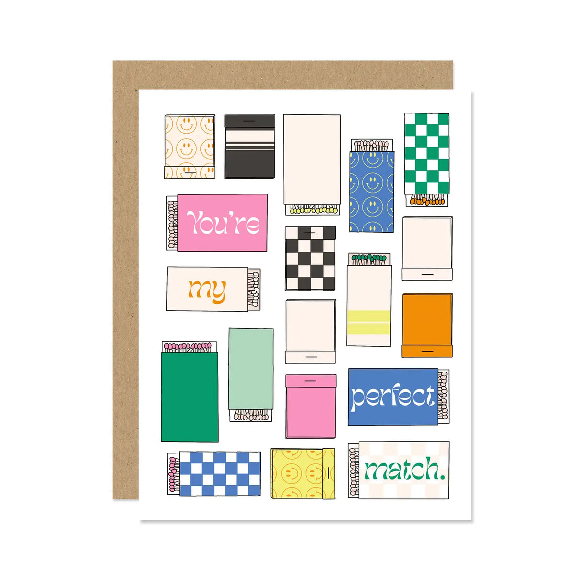 Maddon and Co - Greeting Cards