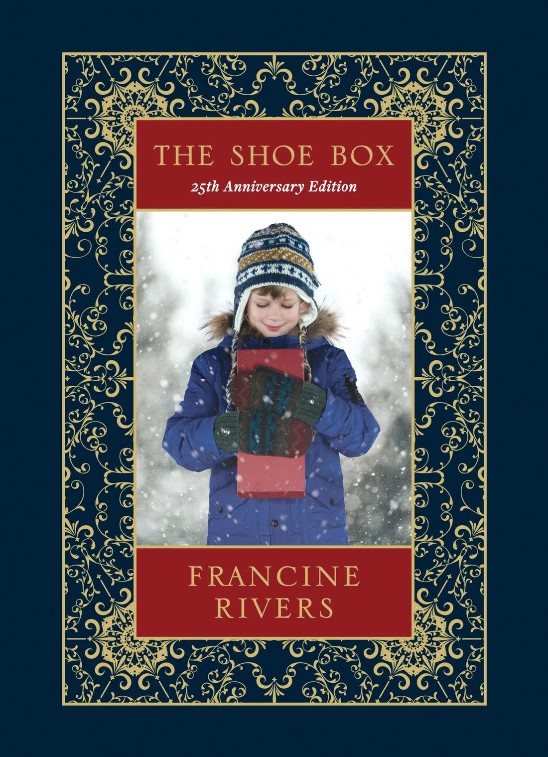 The Shoe Box 25th Anniversary Edition  (Hardcover)