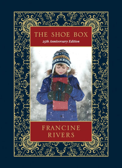 The Shoe Box 25th Anniversary Edition  (Hardcover)