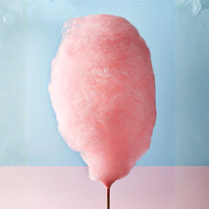 Supernatural Flavors: Cotton Candy Clouds