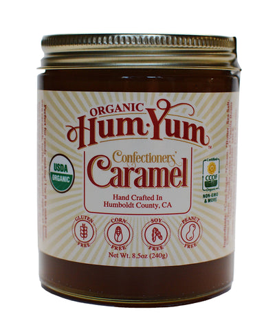 Organic Confectioners' Caramel