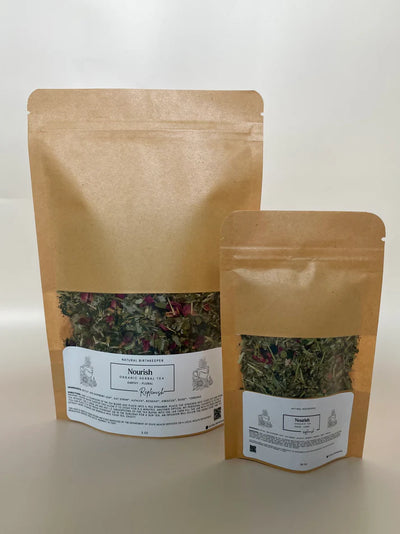 Nourish Organic Tea