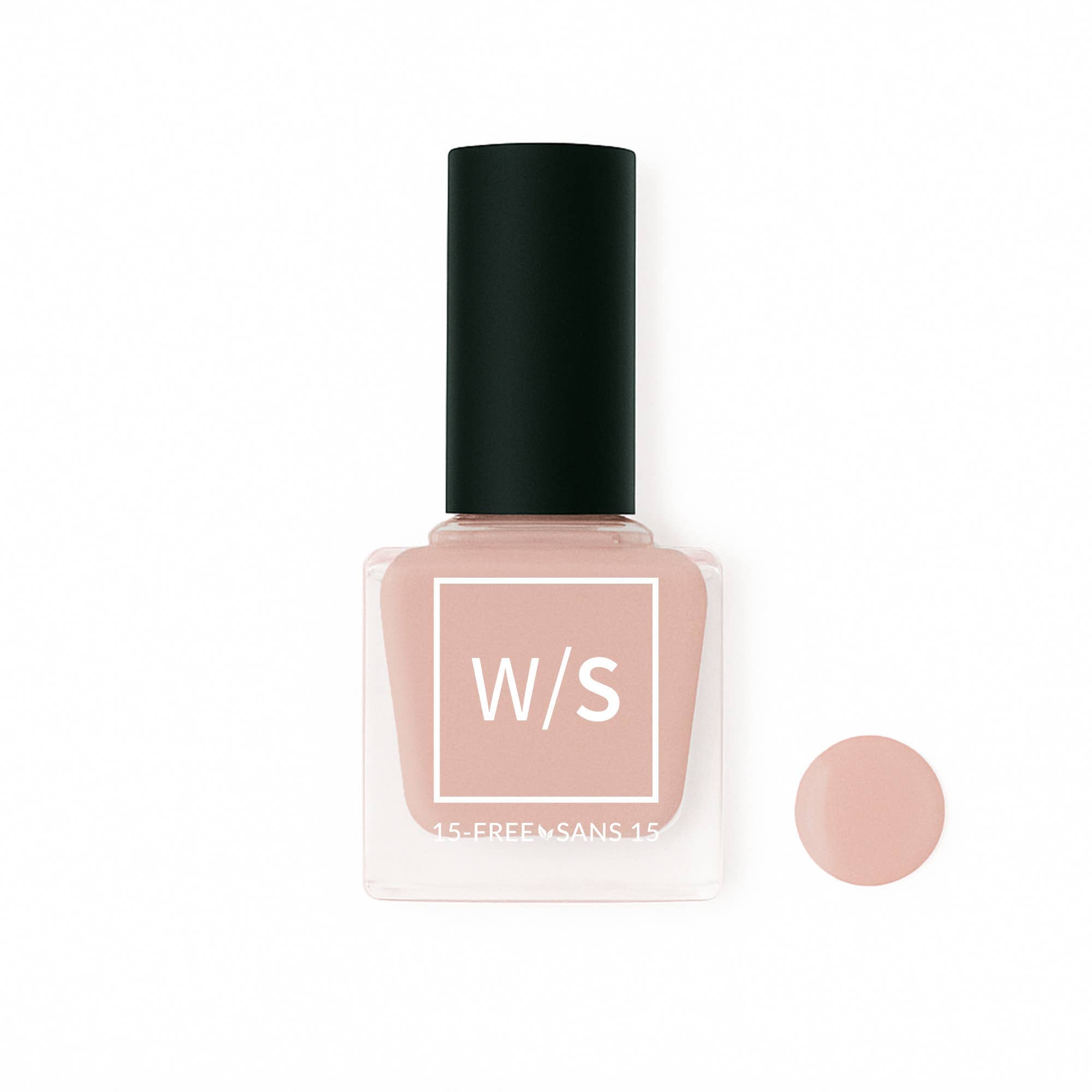 Valentine's Day Pink & Red Vegan Nail Polishes -Clean Beauty
