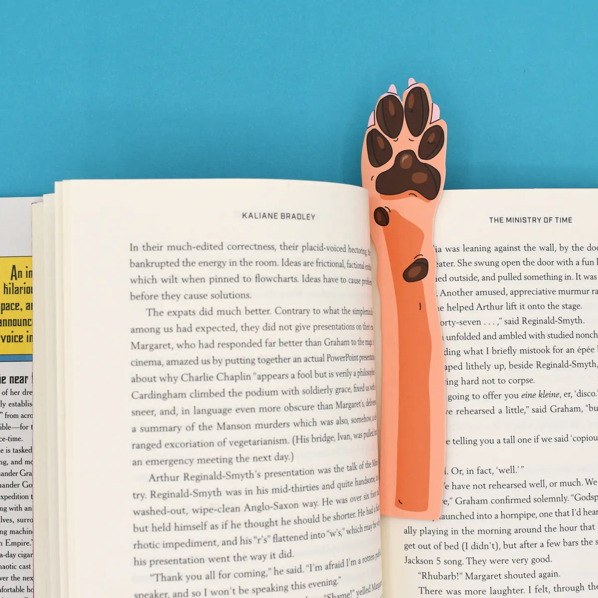 Bookmarks