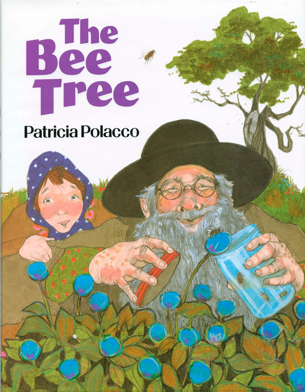The Bee Tree  (Paperback)