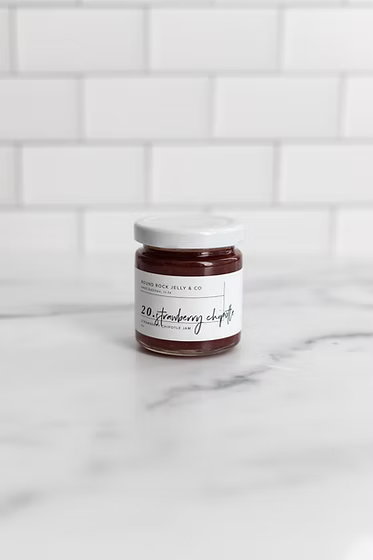 Mini Jar Jam + Jelly