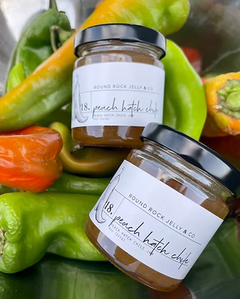 Mini Jar Jam + Jelly
