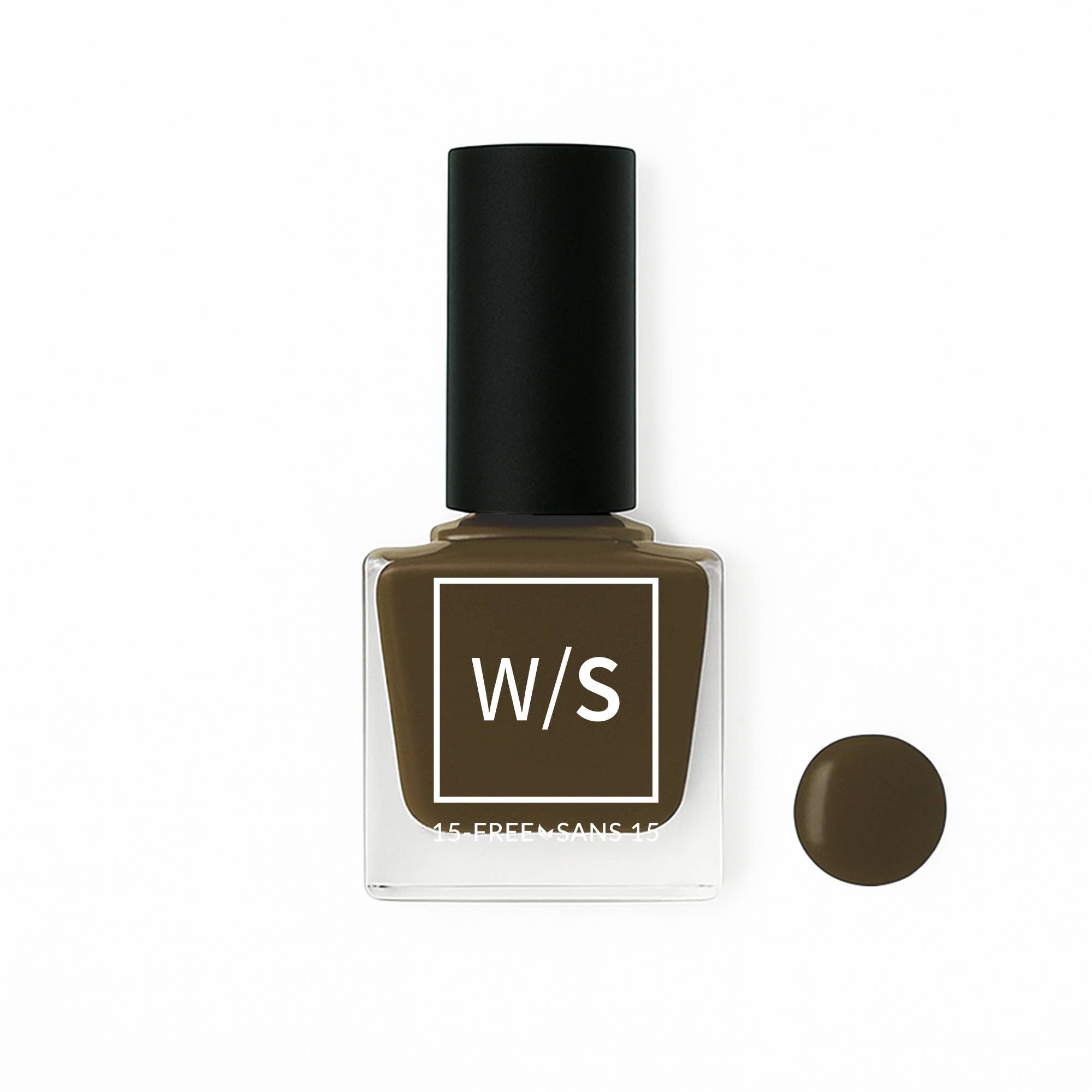 15-Free Non-Toxic Nail Polish – Vegan & Cruelty-Free