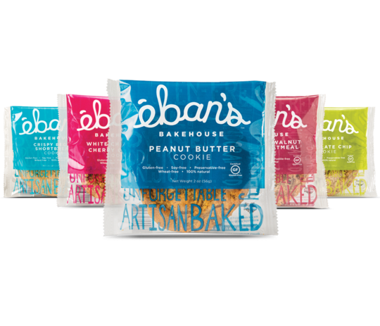 Gluten-Free Peanut Butter Cookies