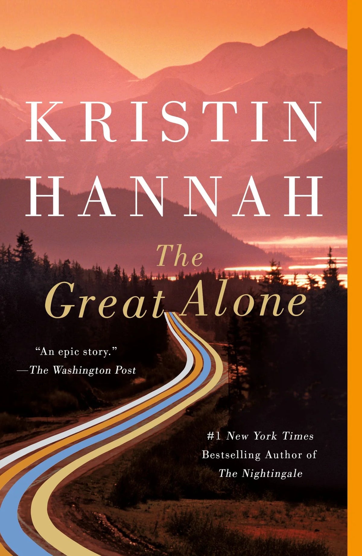 The Great Alone (Paperback)