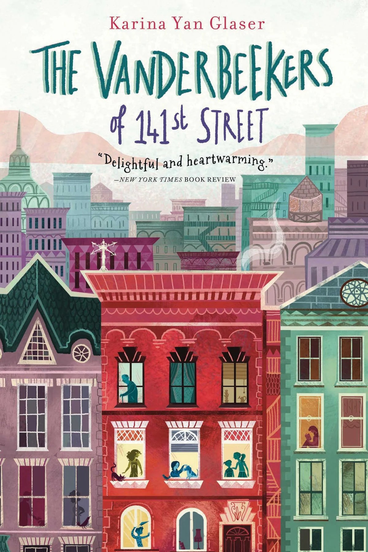 The Vanderbeekers of 141st Street  (Paperback)