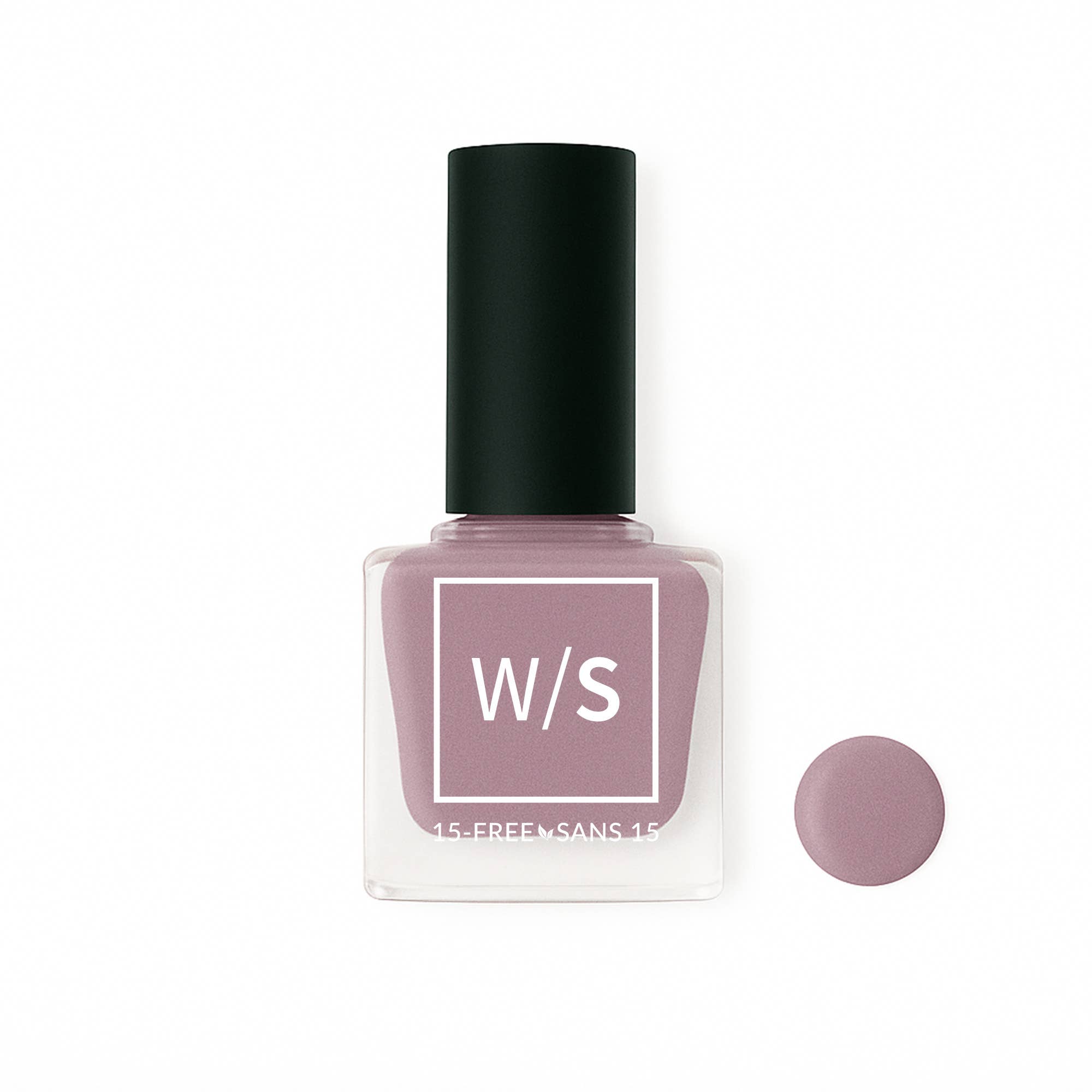 15-Free Non-Toxic Nail Polish – Vegan & Cruelty-Free