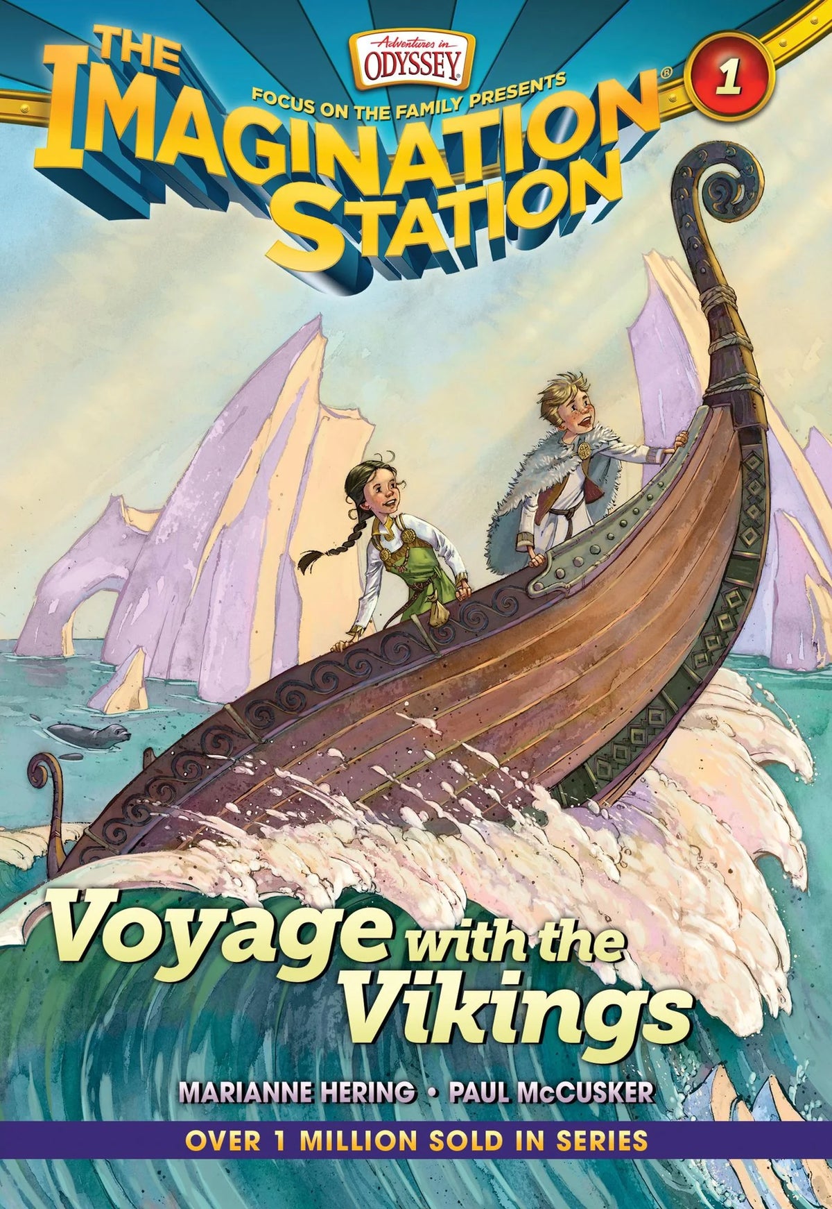 Voyage with the Vikings  (Paperback)