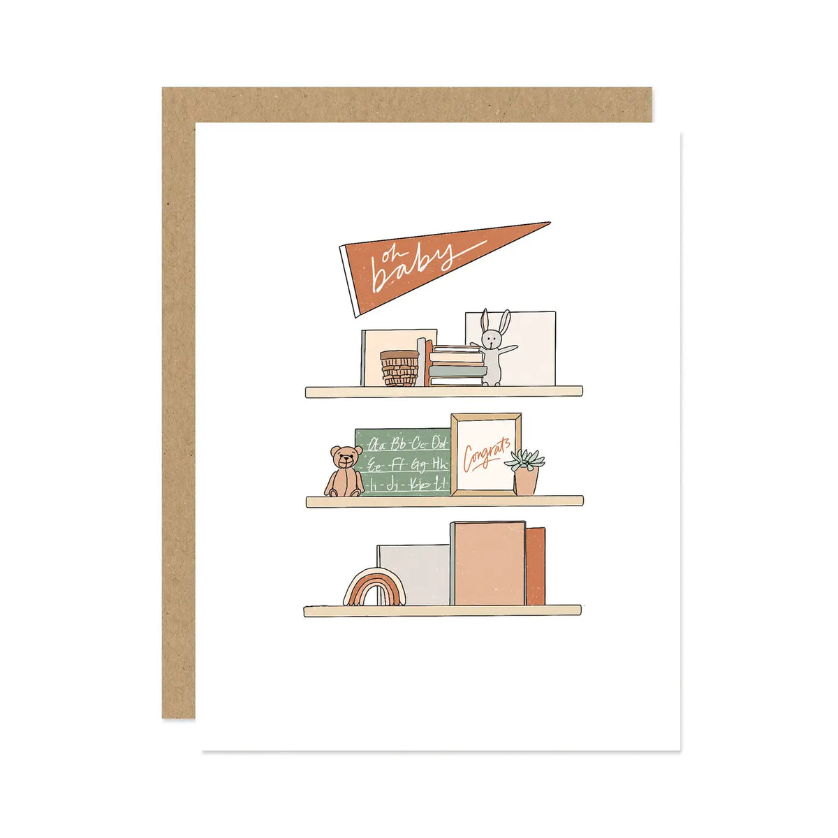 Maddon and Co - Greeting Cards