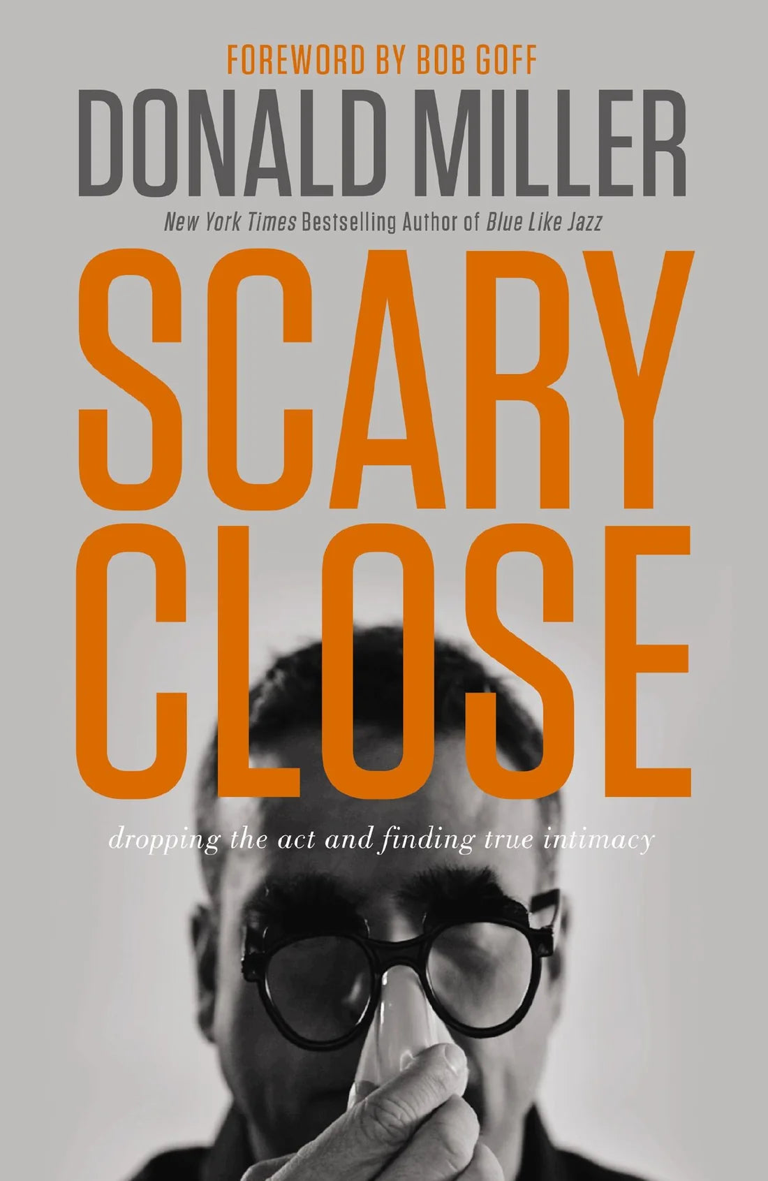 Scary Close (Hardback)