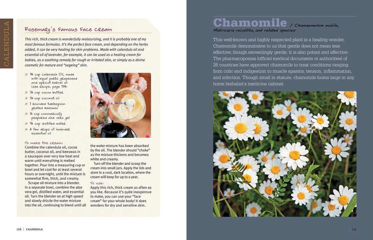 Rosemary Gladstar's Medicinal Herbs: a Beginner's Guide : 33 Healing Herbs to Know, Grow, and Use