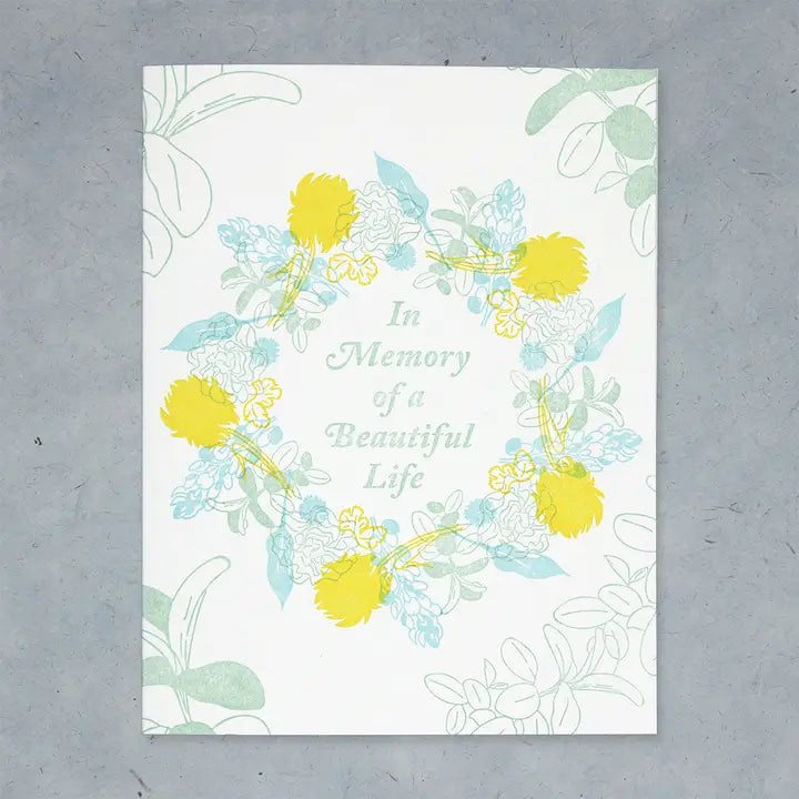 Letterpress Play - Greeting Cards