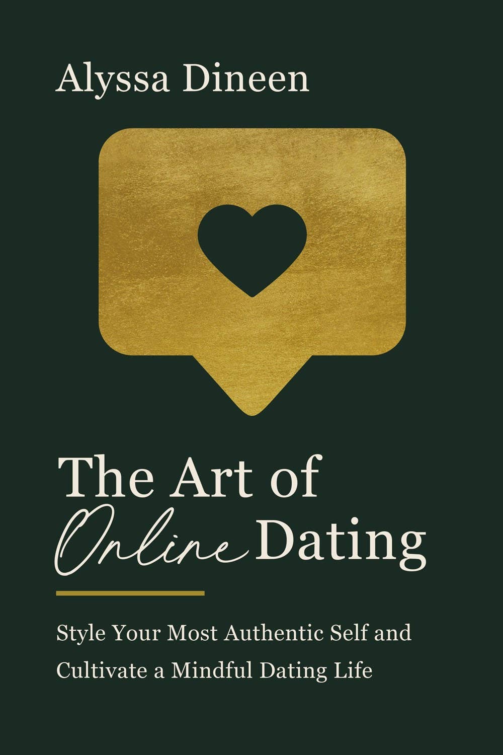 THE ART OF ONLINE DATING