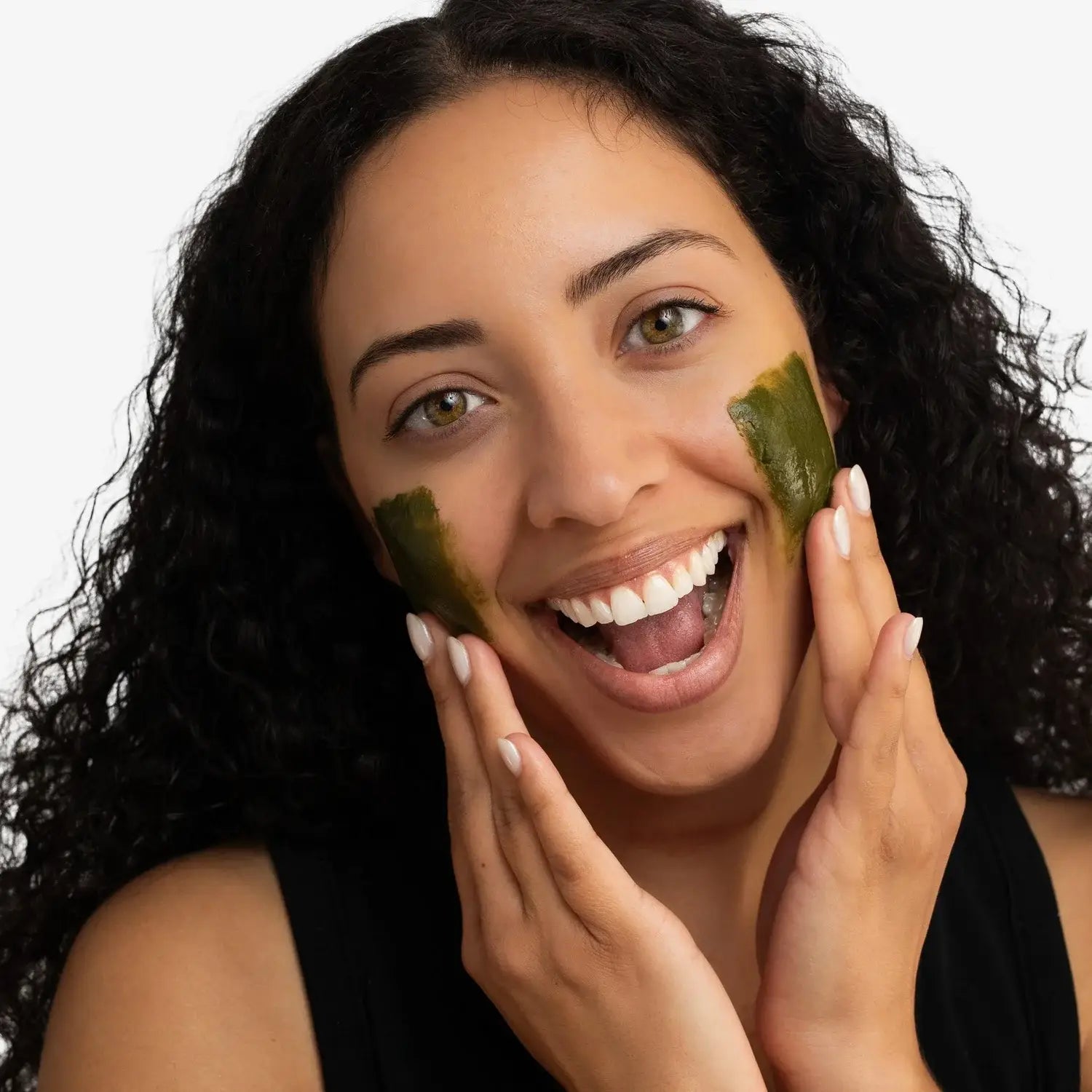 Meet your Match(a) | Matcha & Hyaluronic Dry Defense Mask