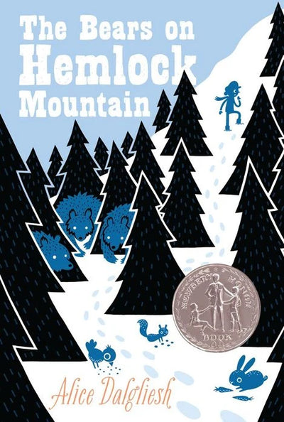 The Bears on Hemlock Mountain (Paperback)