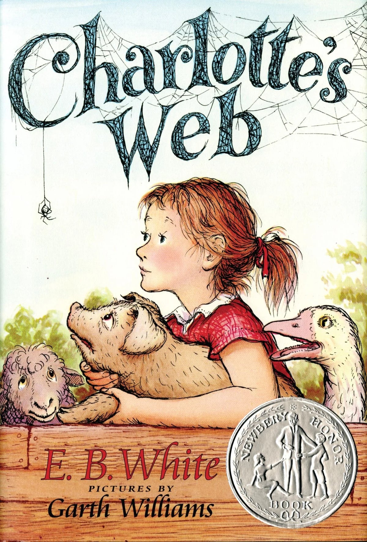 Charlotte's Web (Paperback)