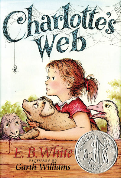 Charlotte's Web (Paperback)