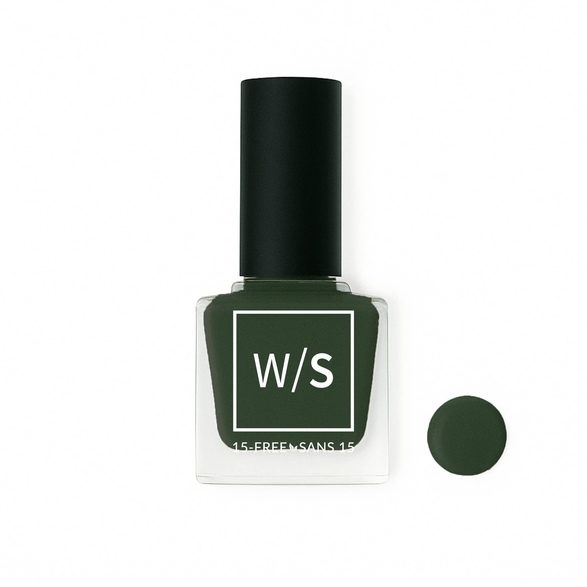 15-Free Non-Toxic Nail Polish – Vegan & Cruelty-Free