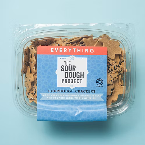 Sourdough Project Everything