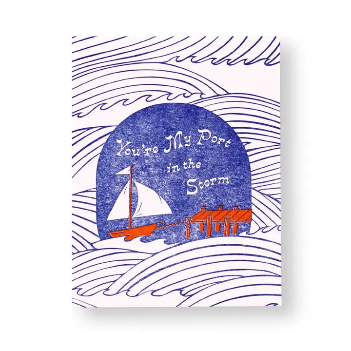 Letterpress Play - Greeting Cards