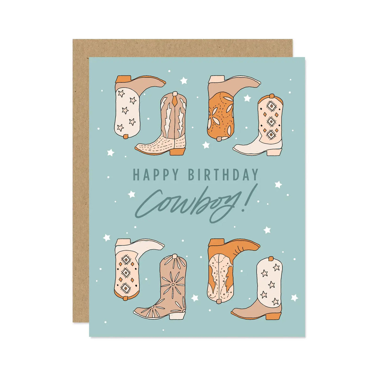 Maddon and Co - Greeting Cards