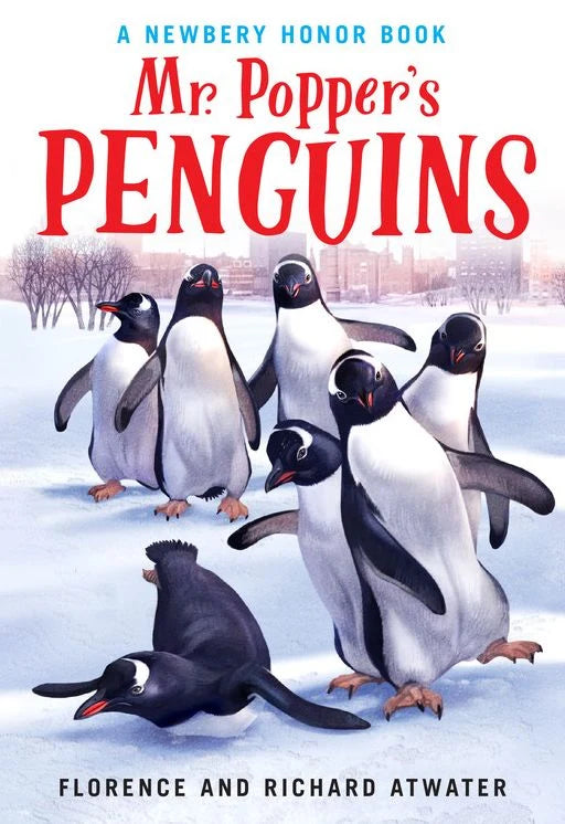 Mr Popper's Penguins