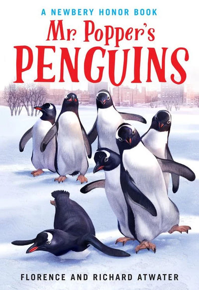 Mr Popper's Penguins