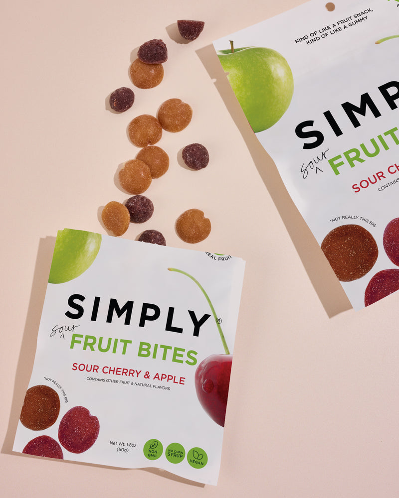 Simply Fruit Bites