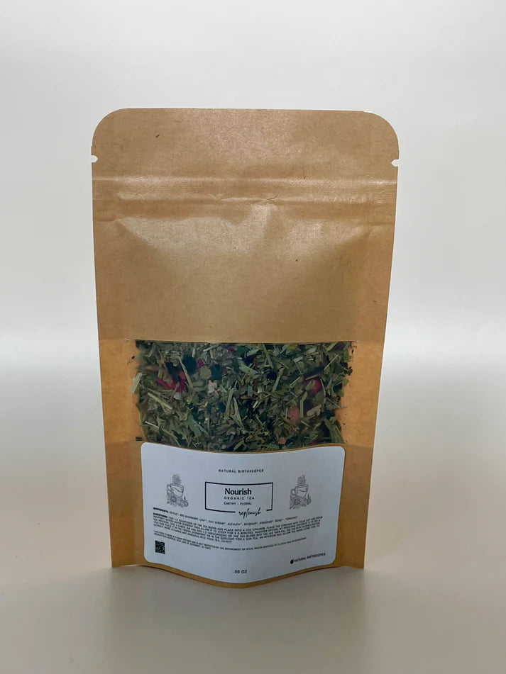 Nourish Organic Tea