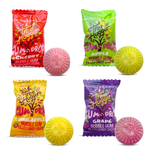 Bubble Gum Candy Drops