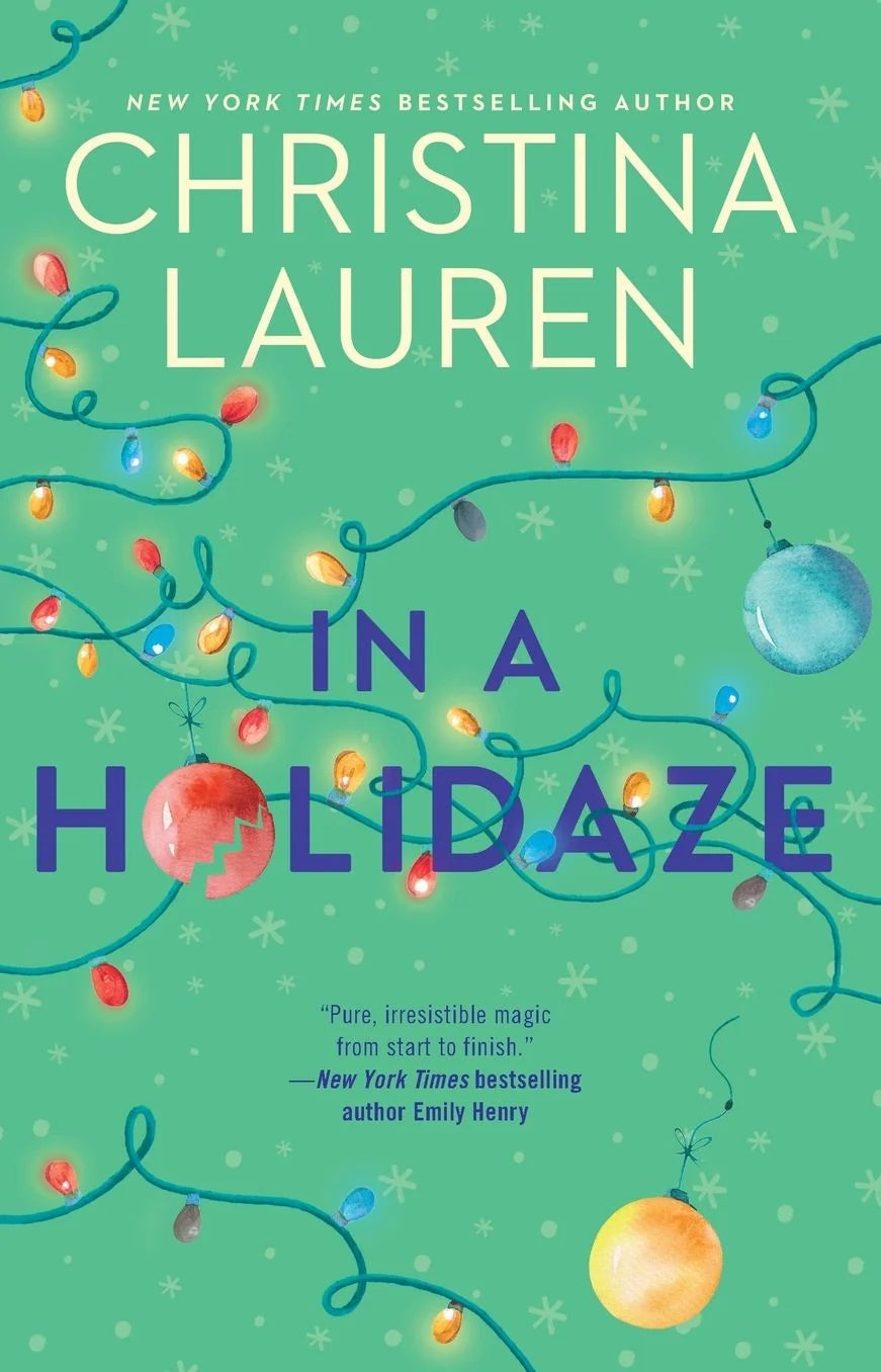 In a Holidaze (Paperback)