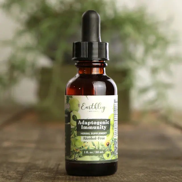 Adaptogenic Immunity