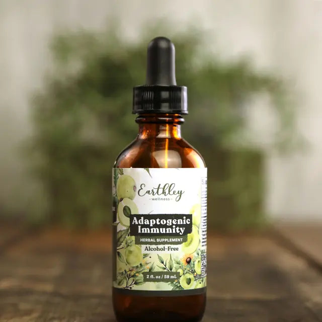 Adaptogenic Immunity